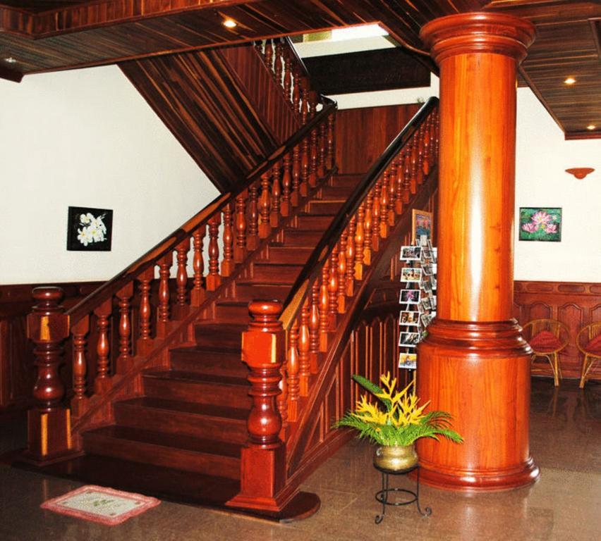 Forest King Hotel Ciudad de Siem Riep Exterior foto