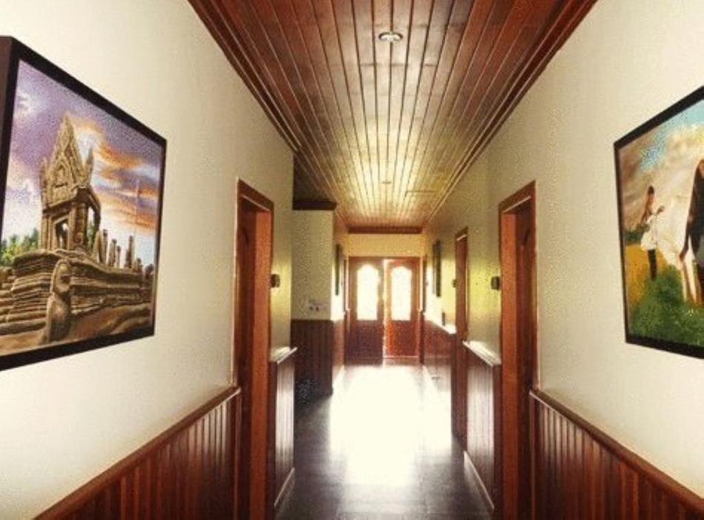 Forest King Hotel Ciudad de Siem Riep Exterior foto